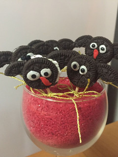 Una foto de Murciélagos de oreo 🦇 👀