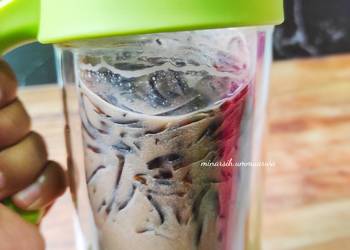 Masakan Unik Cappucino Cincau Paling Enak