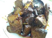Gambar jeroan sapi