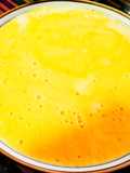 Mango Yogurt Ice Cream (Clean)