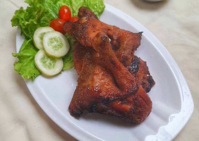 Ini dia! Bagaimana cara membuat Ayam Panggang Kalasan yang sesuai selera