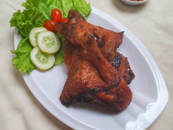 Ini dia! Bagaimana cara membuat Ayam Panggang Kalasan yang sesuai selera