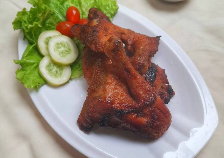 Resep Ayam Panggang Kalasan oleh Dapoer Mama-K - Cookpad