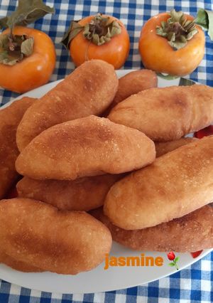 Φωτογραφία της συνταγής Πιροσκί τούμπανο 🌾🌾
