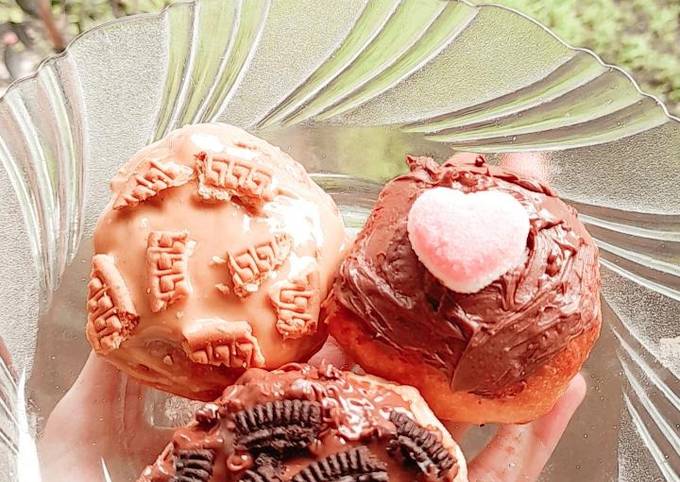 Resep Donut Mini Lezat yang Sempurna