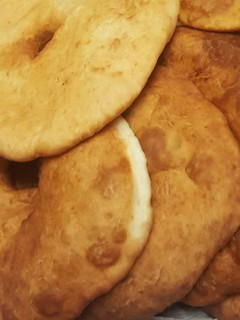 Una foto de Tortas fritas esponjosas