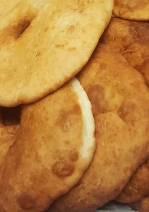 Una foto de Tortas fritas esponjosas