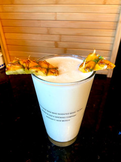 Foto resep Pina Colada Smoothie