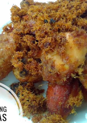 Foto resep Ayam Goreng Lengkuas