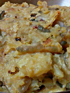 A picture of Fried mashed Potatoes.