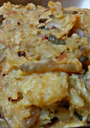 A picture of Fried mashed Potatoes.
