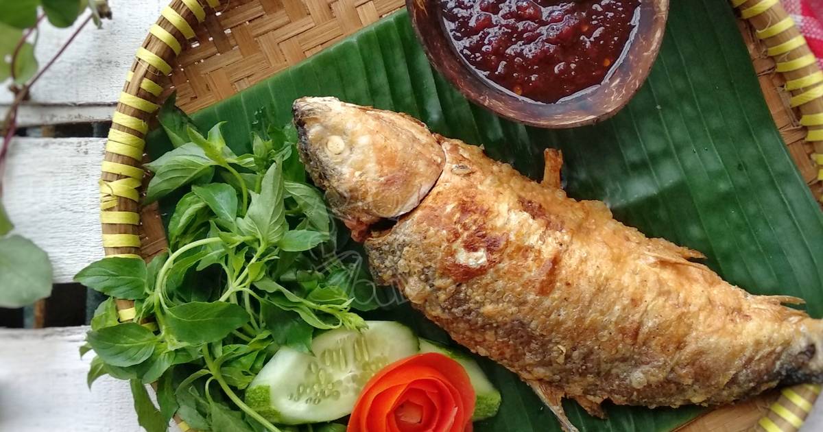 Resep Bandeng Isi Tanpa Duri (Otak Otak Bandeng) Oleh Pawone_ Ibuh ...