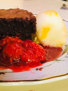 Zizi Brownie-ja recept fotója
