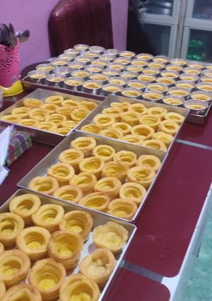 Foto resep Kulit Sus buah