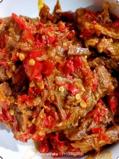 Foto resep Dendeng batokok
