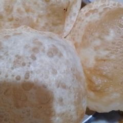 A picture of Bathura.