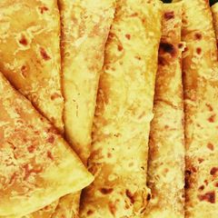 Puran Poli/Bobbatlu A picture of Puran Poli/Bobbatlu.