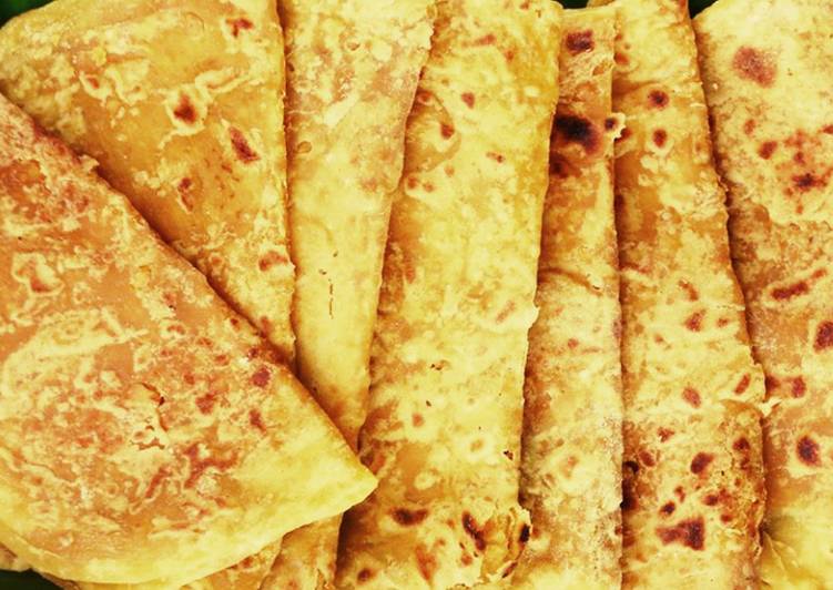 Simple Way to Prepare Speedy Puran Poli/Bobbatlu