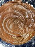 Homemade Chocolate frosting for cakes (no chocolate bar needed! Only cocoa powder)