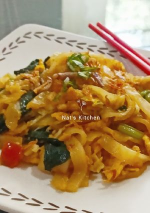 Foto resep Kwetiaw Goreng Ayam
