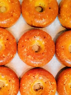 Una foto de Donuts fit