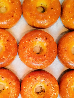 Una foto de Donuts fit