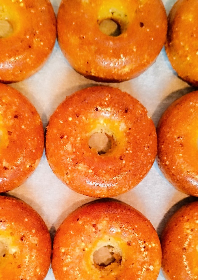 Una foto de Donuts fit