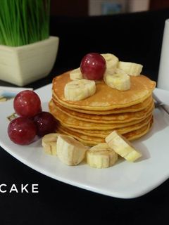Foto resep Pancake Simpel