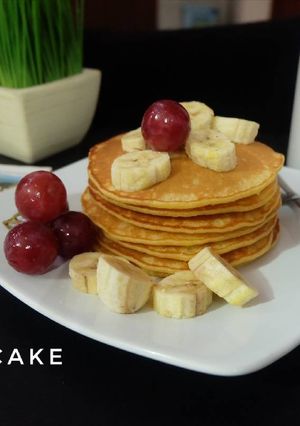 Foto resep Pancake Simpel