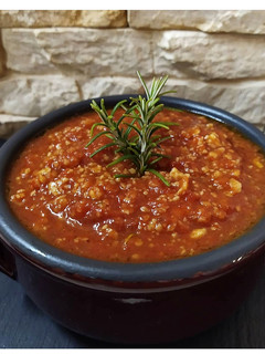 Foto di Ragù di soia