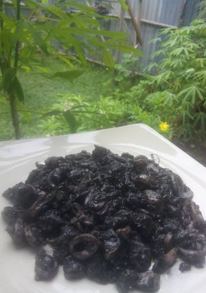 Foto resep Cumi gongso resep bu mertua
