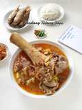 Pindang Tulang kaki Sapi