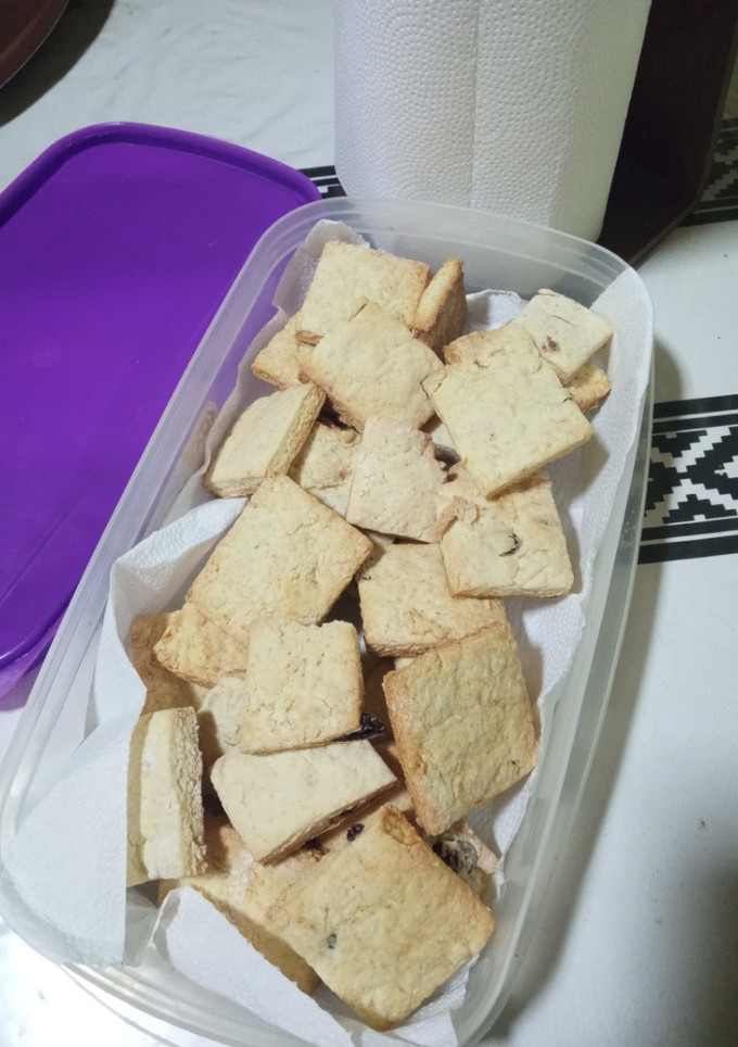 Una foto de Galletitas de limón