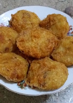 Foto resep Perkedel kentang