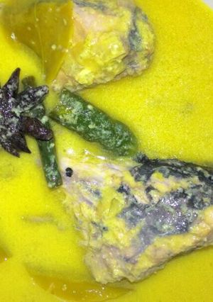 Foto resep Gulai Lemak Ikan Tongkol