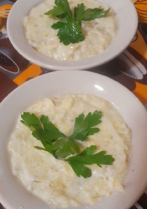 صورة لوصفة سلطة الباذنجال