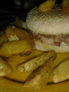 Una foto de Hamburpizza