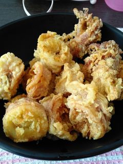 Foto resep Cumi goreng tepung kriuk