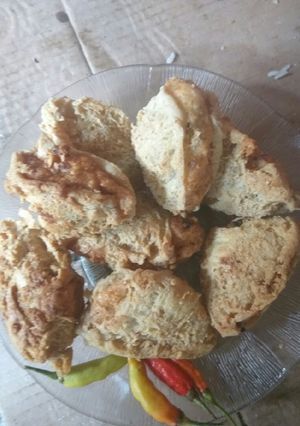 Foto resep Tahu walik ayam cincang