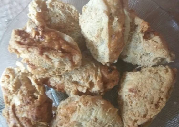 Tahu walik ayam cincang
