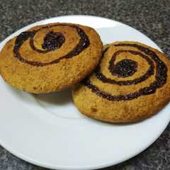 Una foto de Galletón de avena "la tercera es la vencida"