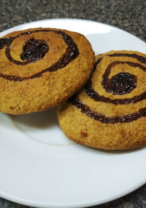 Una foto de Galletón de avena "la tercera es la vencida"