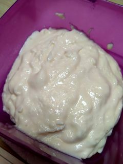 Foto resep Cream cheese