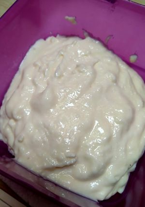 Foto resep Cream cheese
