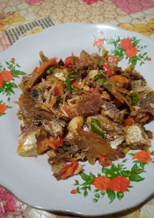 Foto resep Sambal Ikan Asin