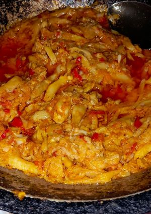 Foto resep Sambal Jamur