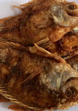 Foto resep Ikan Nila Goreng