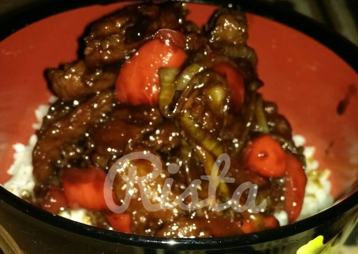 Beef Bulgogi sederhana dan gampaaaang ala rumahan