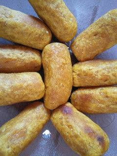 Foto resep Timus ubi madu
