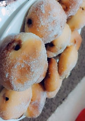 صورة لوصفة دونات